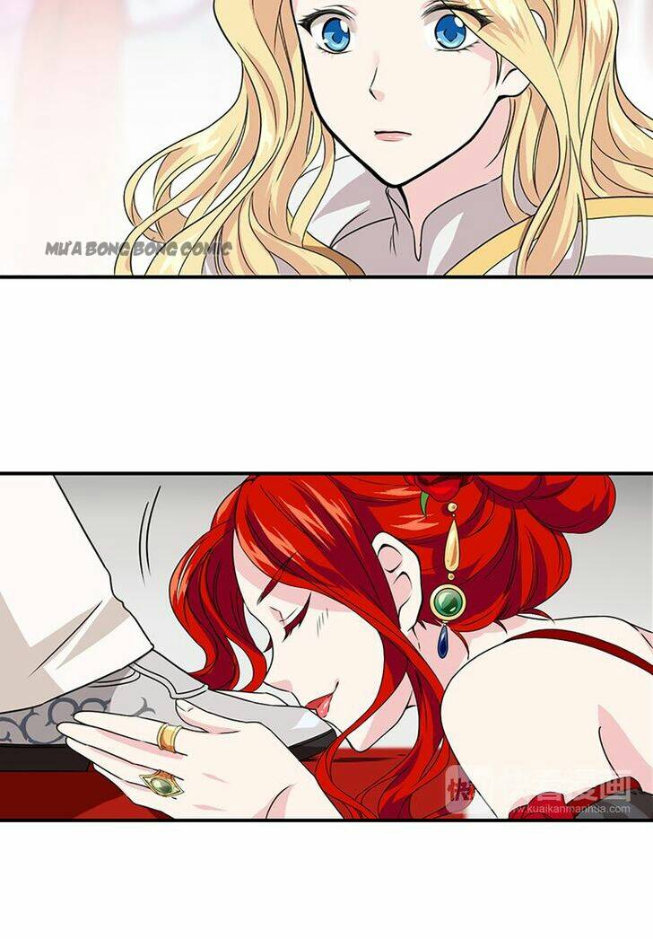 tình yêu thầm lặng của đế quốc bí ẩn chapter 2.1 23