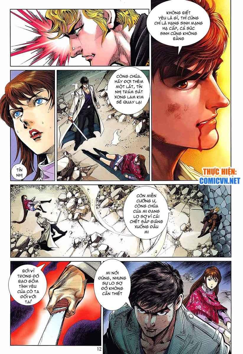 kungfu (công phu) chapter 35 12