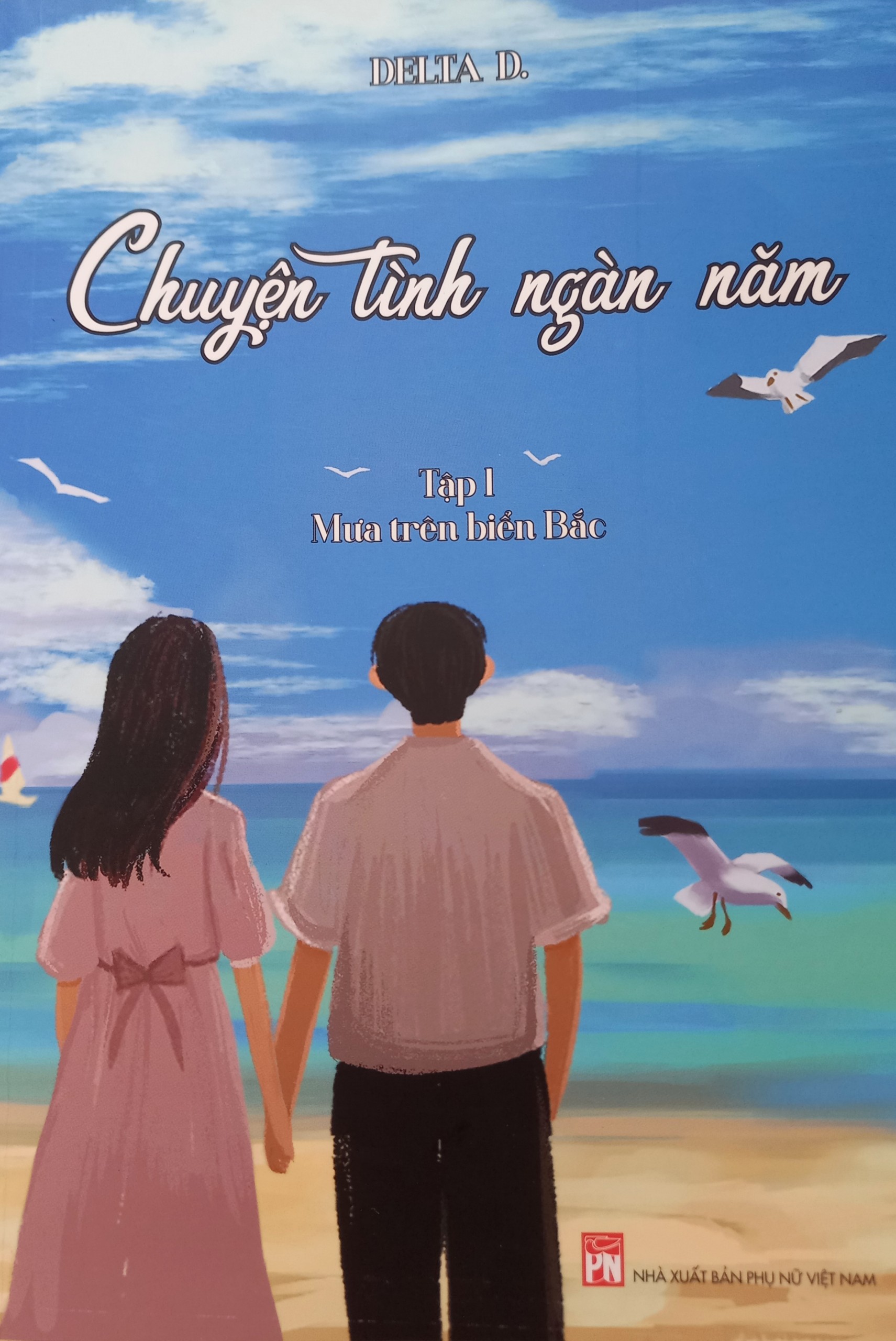 Chuyện Tình Ngàn Năm - Mưa Trên Biển Bắc