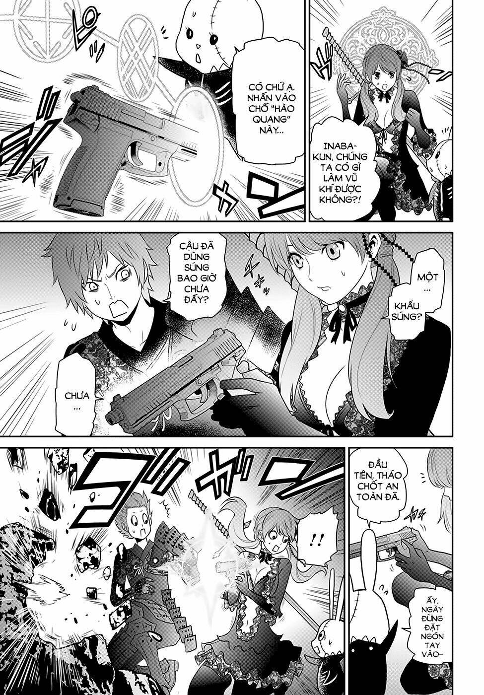 raisekamika chapter 4 11