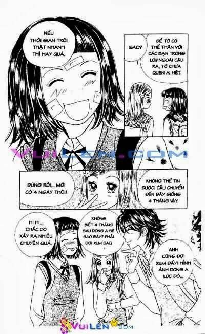 cô bé táo bạo chapter 6 39