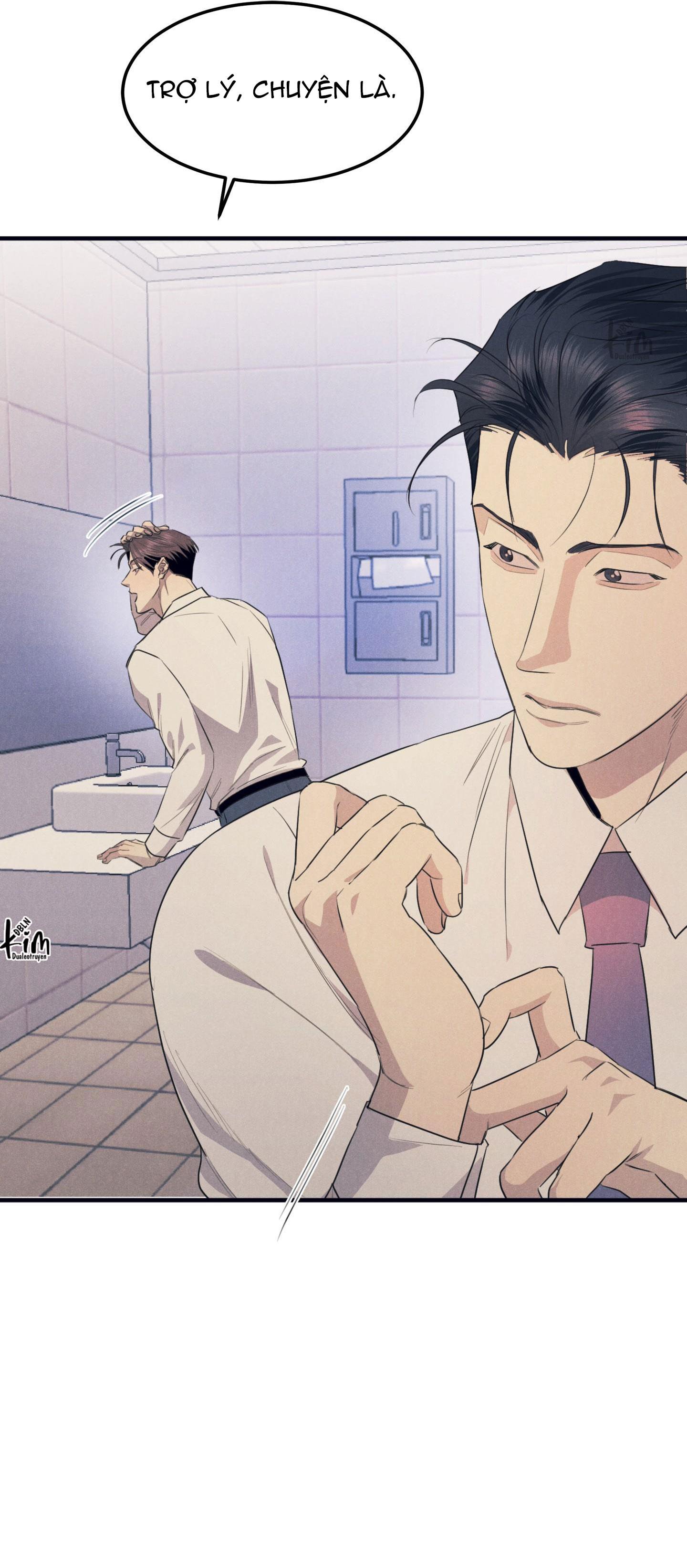 bl ngắn tuyển chọn chapter 2.3 74