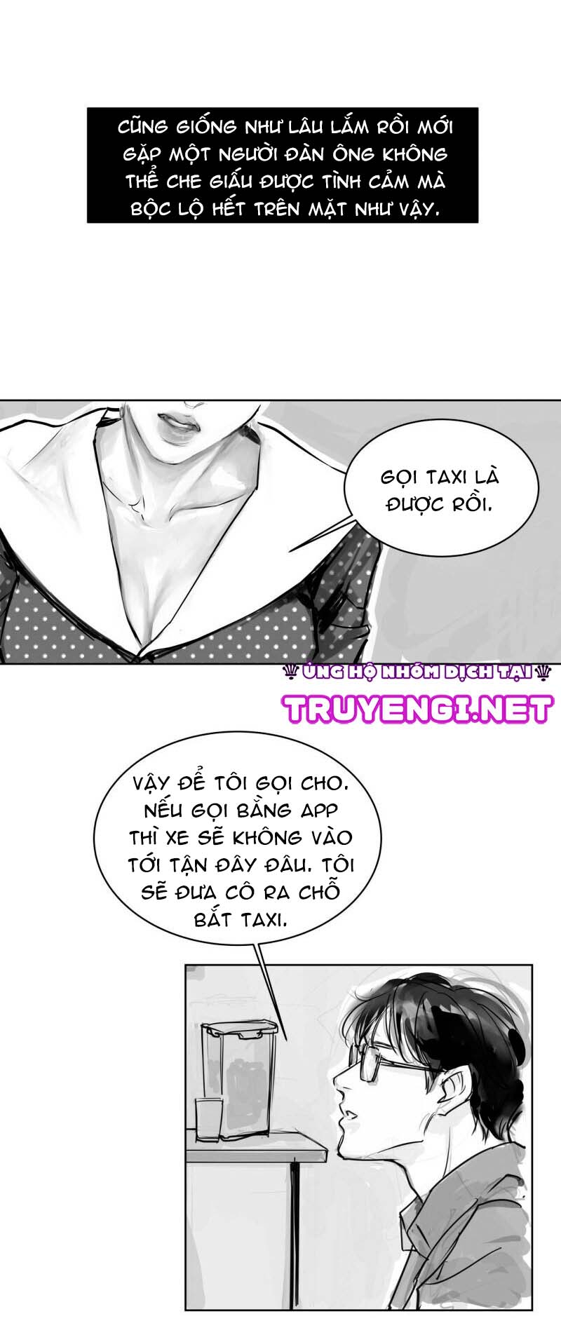 vật bị đánh mất chapter 13 8