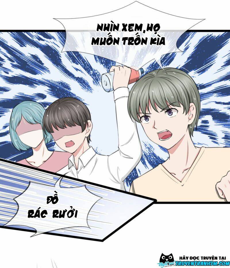 phúc hắc lão công buông em ra chapter 61 22