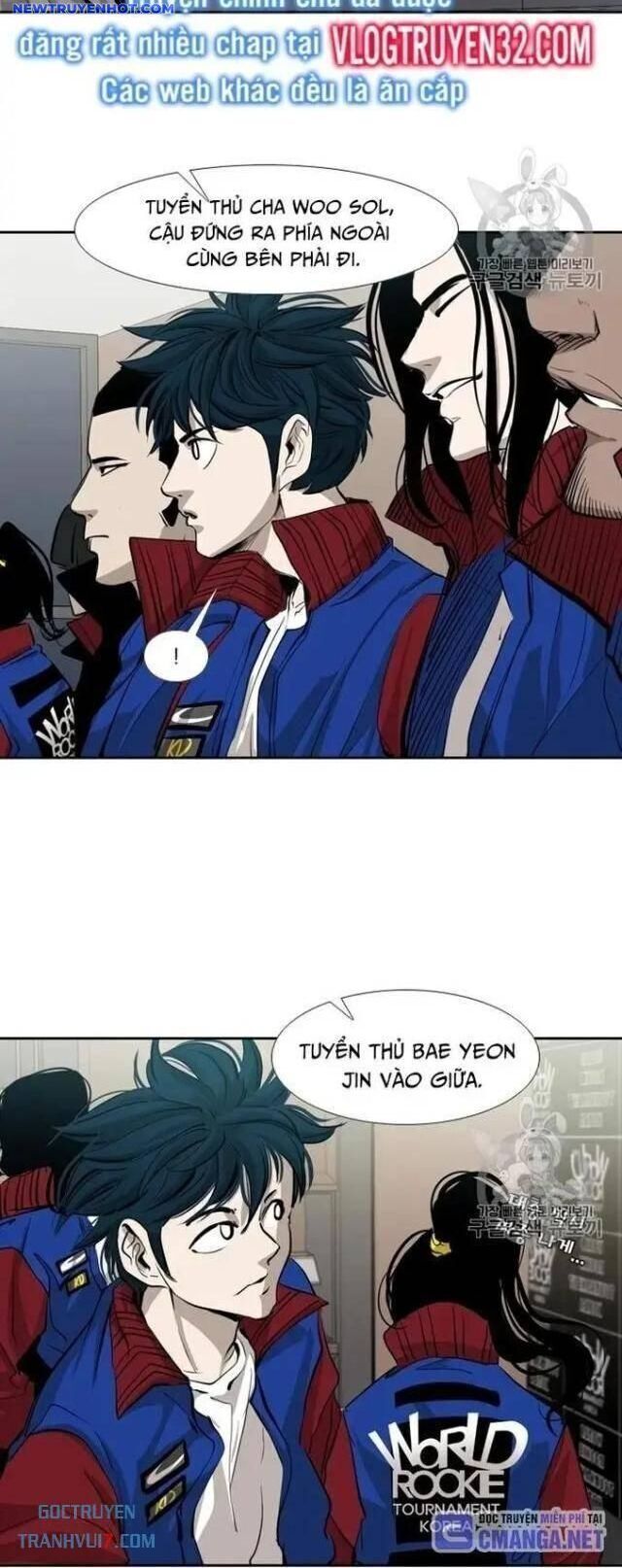 shark - cá mập chapter 160 28