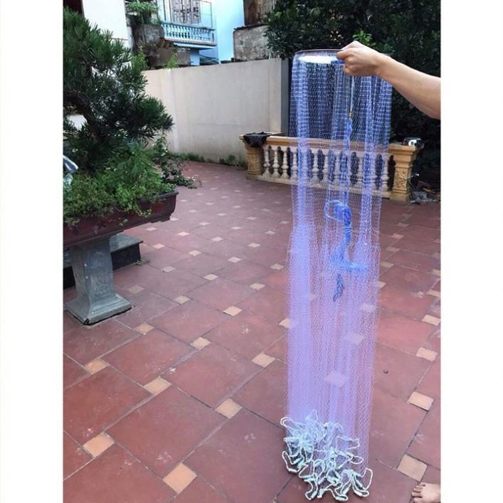 Siêu rẻ siêu rẻ Chài đánh cá thái lan 3 mét