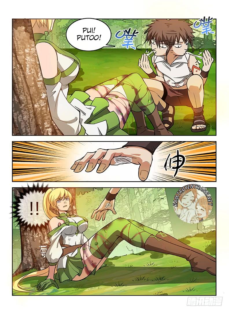 hunter age chapter 34 10