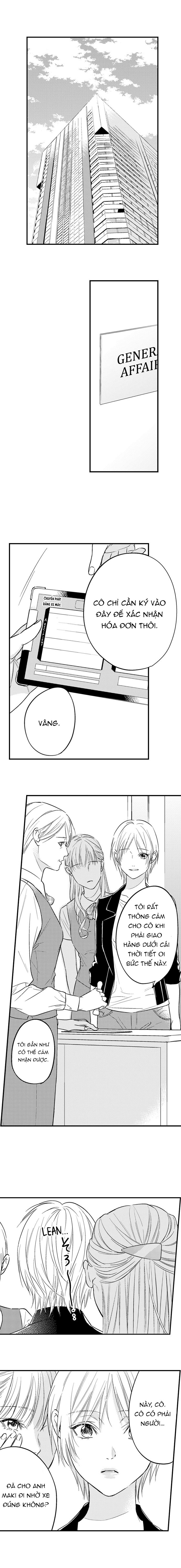 đêm ngoại tình đầu tiên, đắm chìm trong tình yêu không thể tha thứ chapter 7.1 3