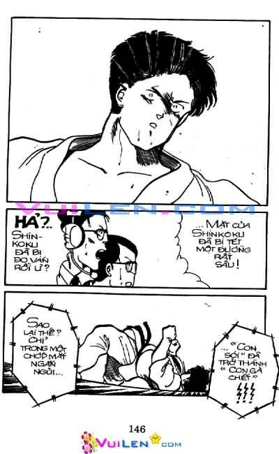 truyền nhân atula - shura no mon i chapter 5 147