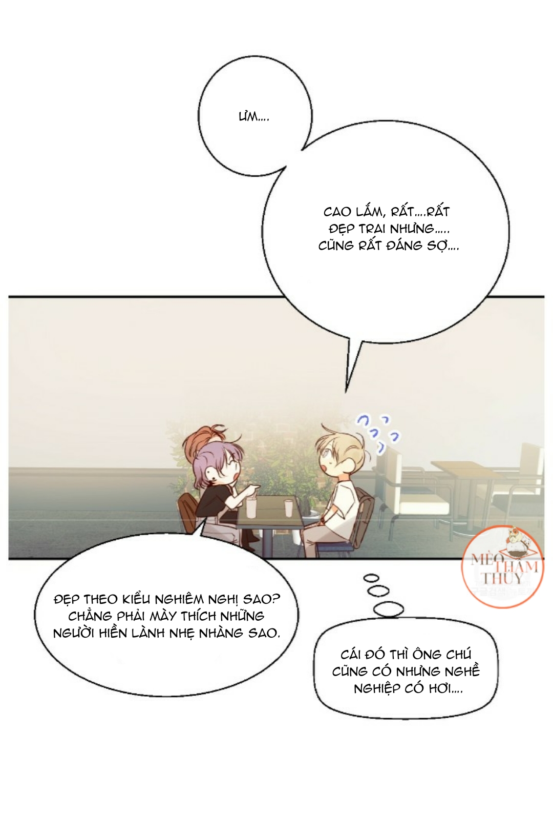 cửa hàng tiện lợi nguy hiểm chapter 18 23