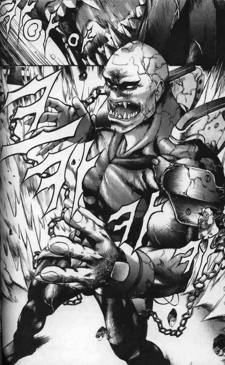 evil's return chapter 11 11