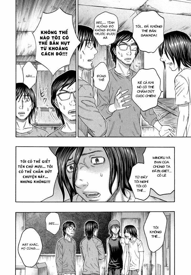 đảo tự sát chapter 135 14