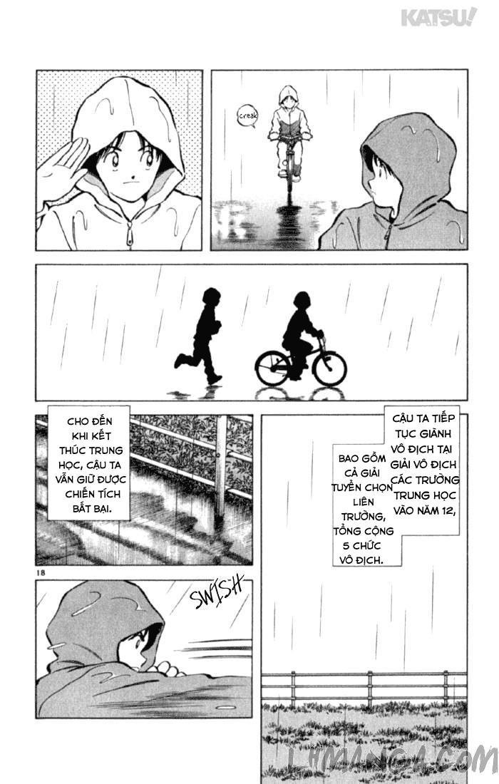 katsu chapter 157 19