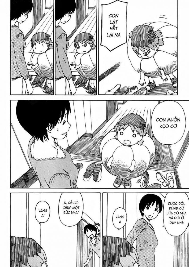 yotsubato! chapter 80 22