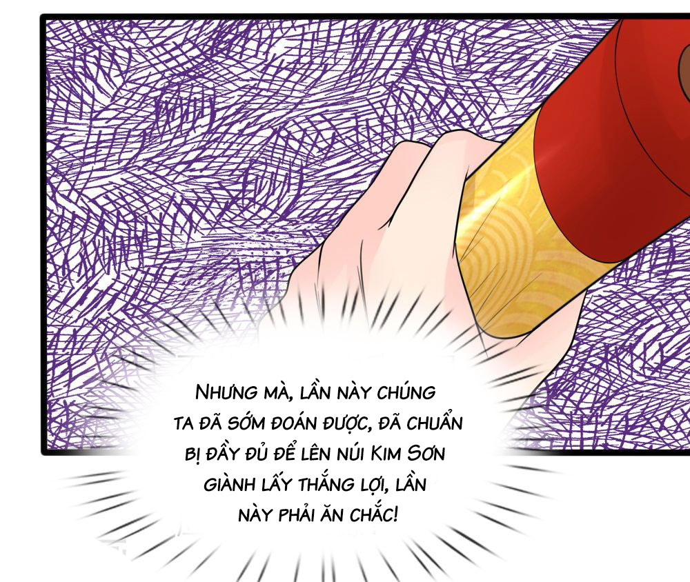 cô nương xấu xí của trẫm chapter 39 10