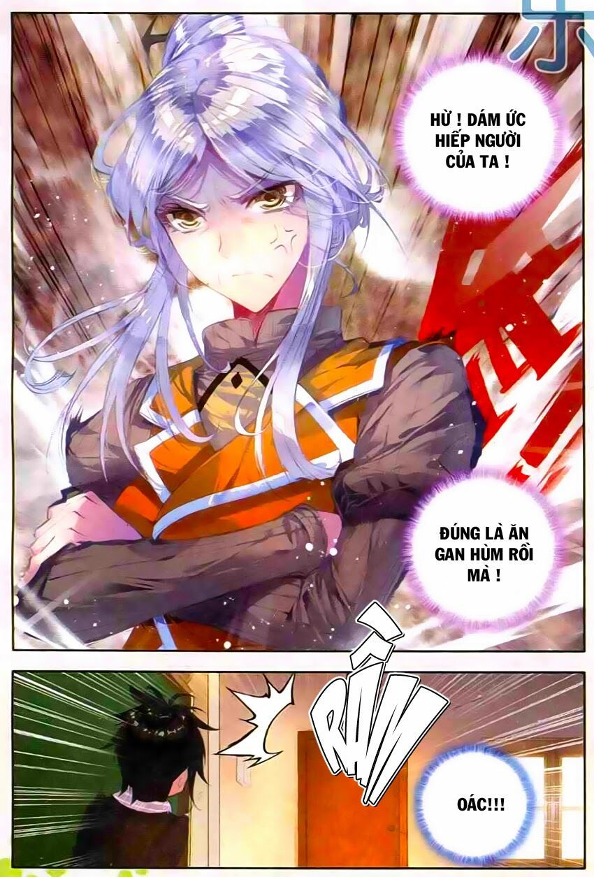 tuyệt thế đường môn - đấu la đại lục 2 chapter 38 20