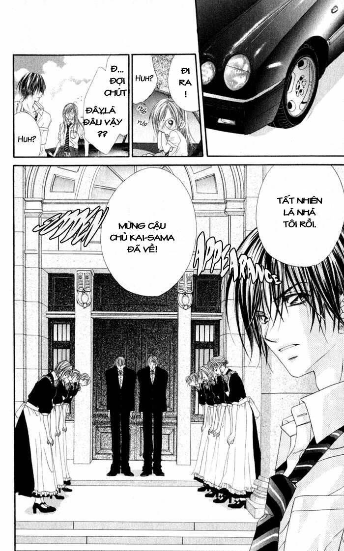 honey x honey drop chapter 3 17