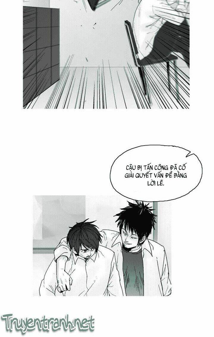 bạo lực học đường chapter 9 18