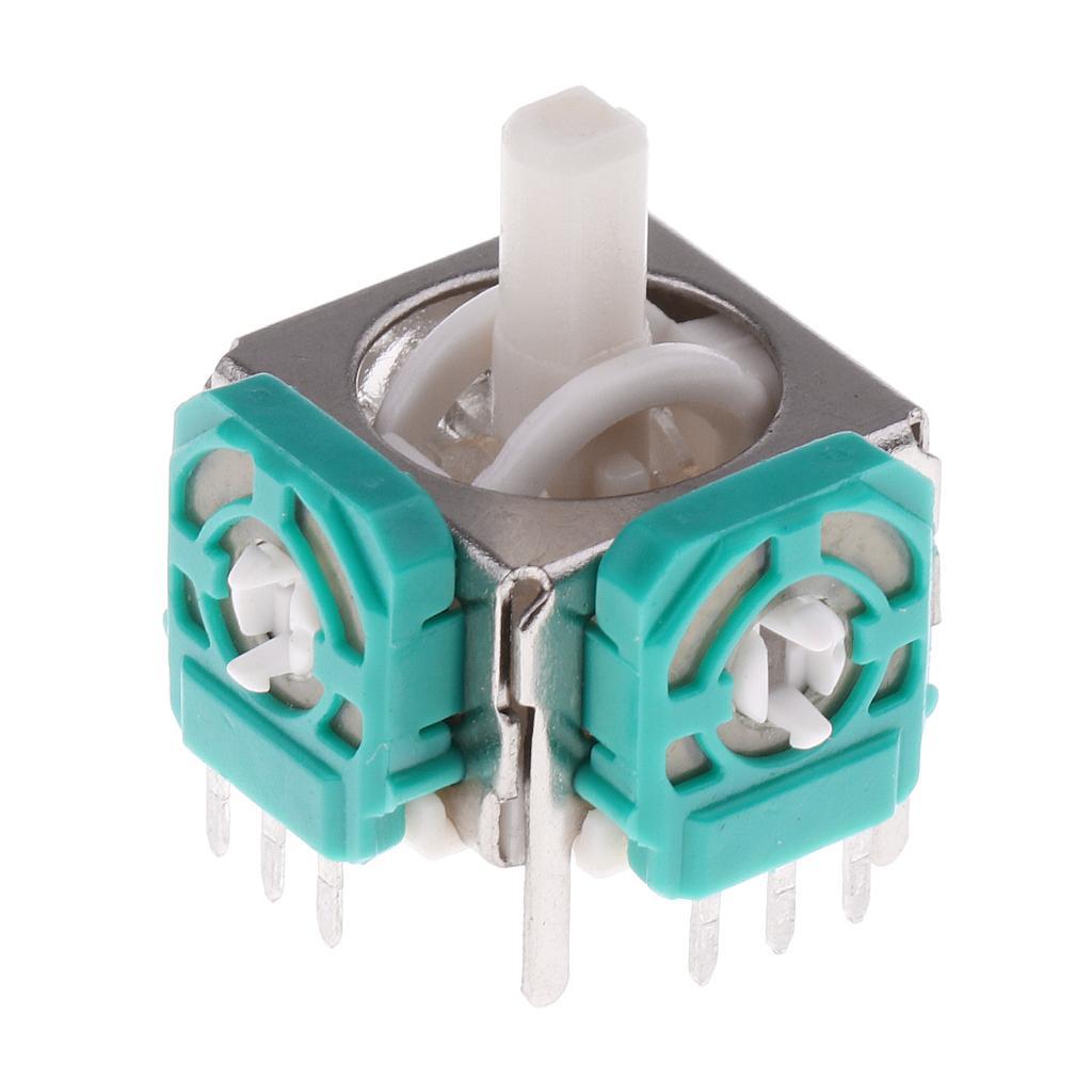 6x Analog Joystick Stick Switch Replacement for GameCube Controller