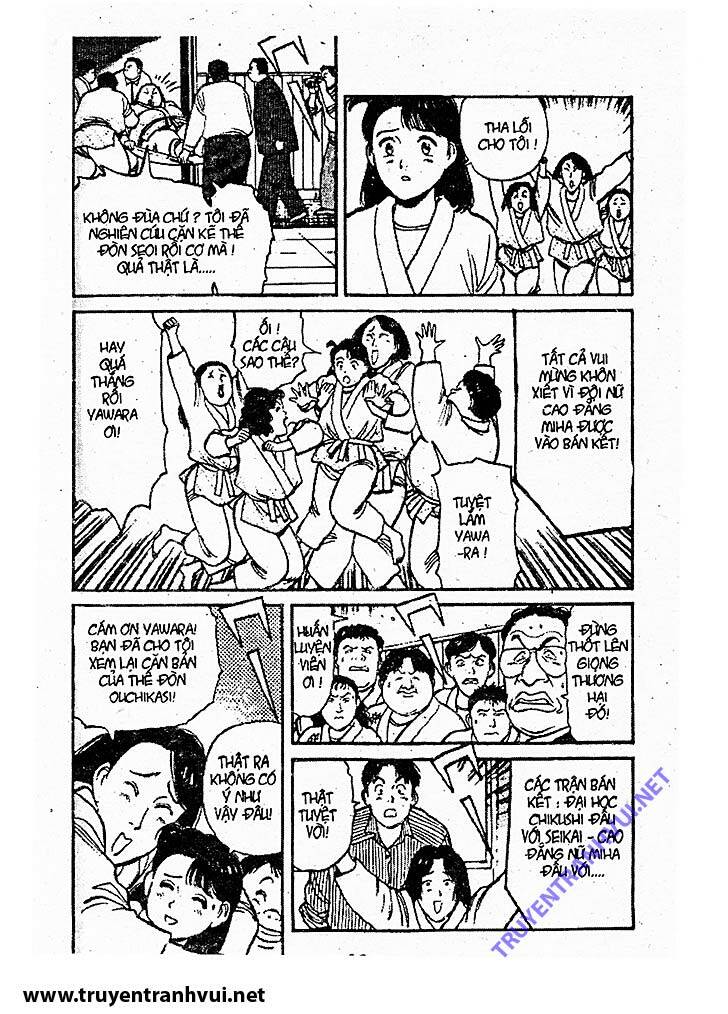 yawara chapter 133 12