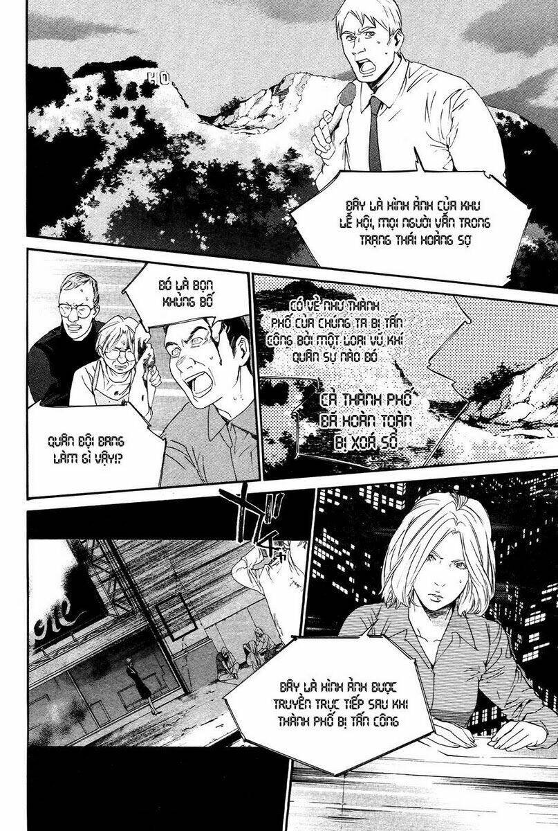 alive - the final evolution chapter 72 15