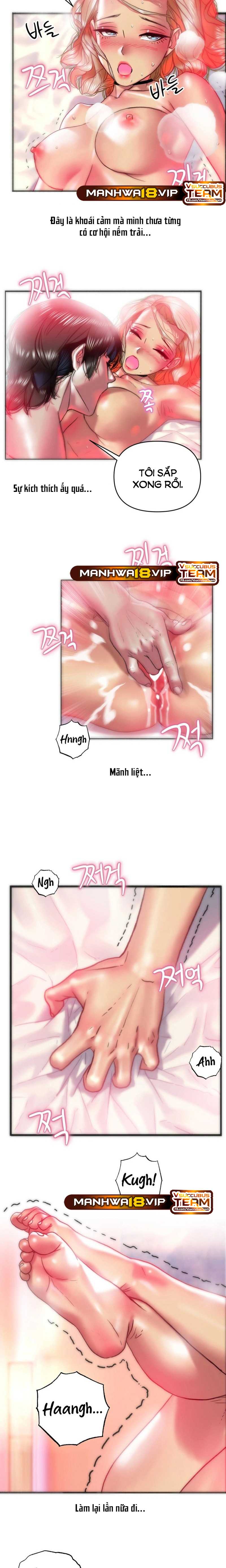 những cô vợ chiến lợi phẩm chapter 19 15