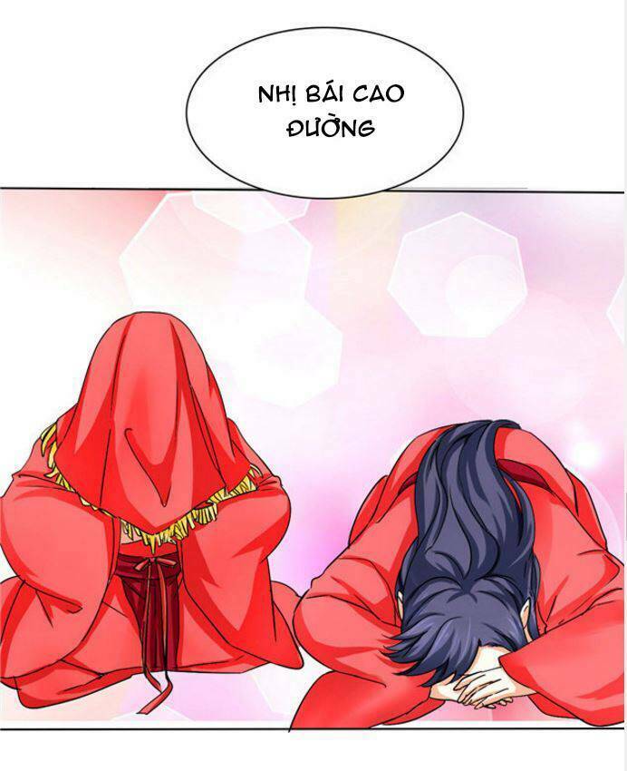 đạo sĩ cưới ta đi! chapter 3 16