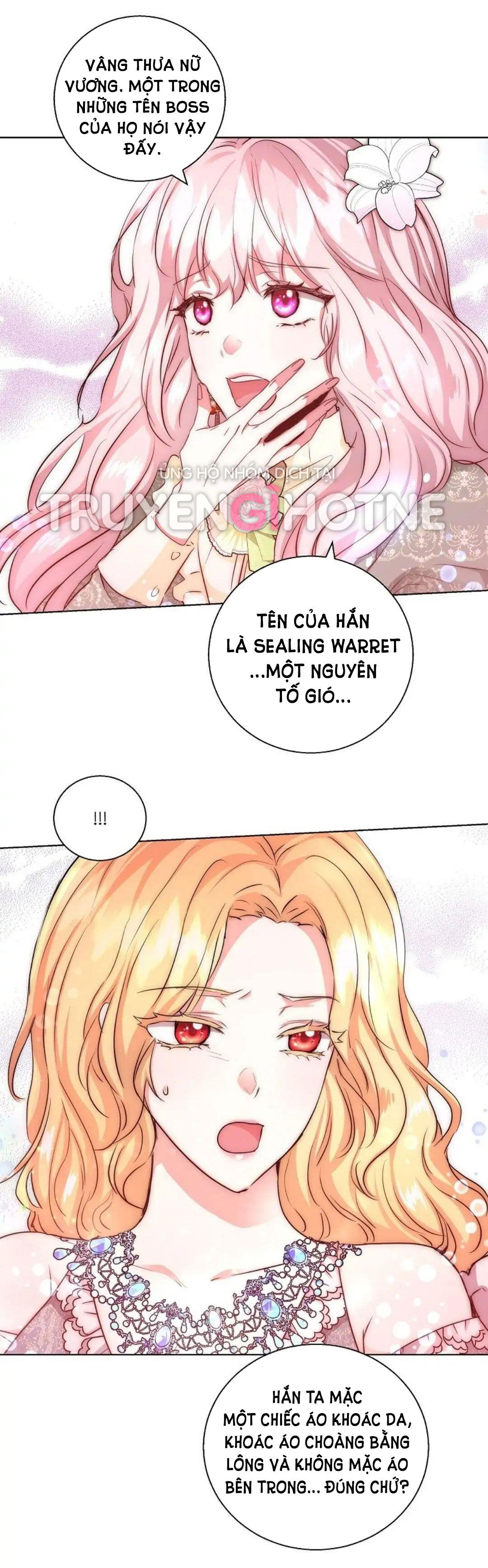 5500 sắc thái của quỷ vương chapter 33.1 14