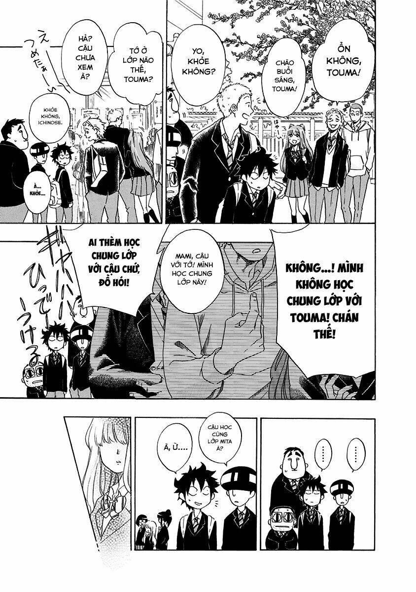 tình yêu thuần khiết của tuổi trẻ chapter 1 13