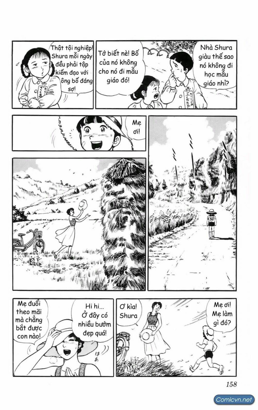 kiếm sĩ musashi chapter 25 8