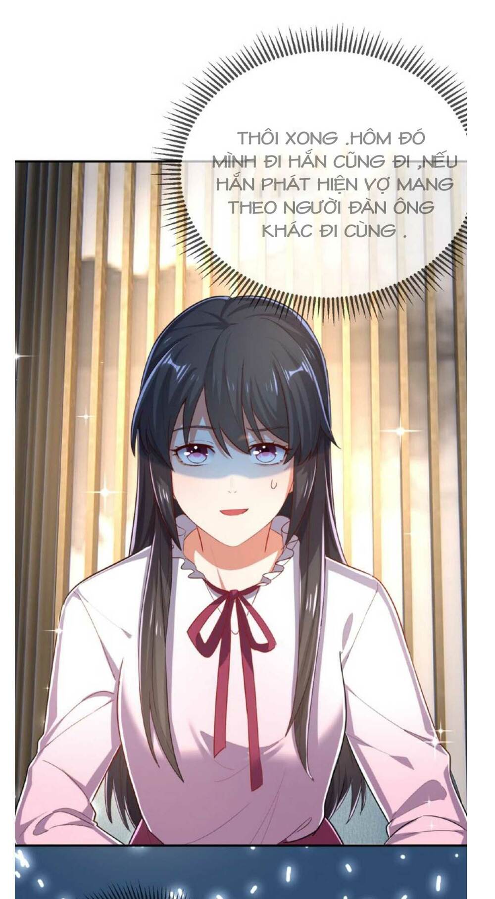 kiều thê muốn bỏ trốn của phúc hắc tổng tài chapter 30 42