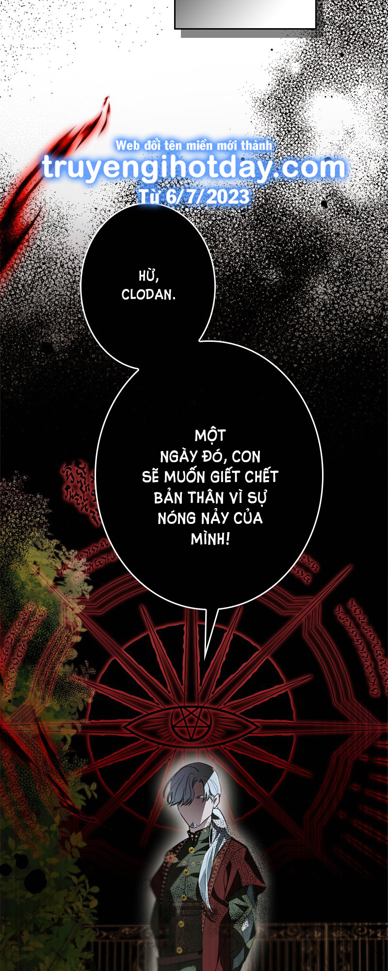 Dinh Thự Của Dã Thú chapter 16.1 - Trang 24