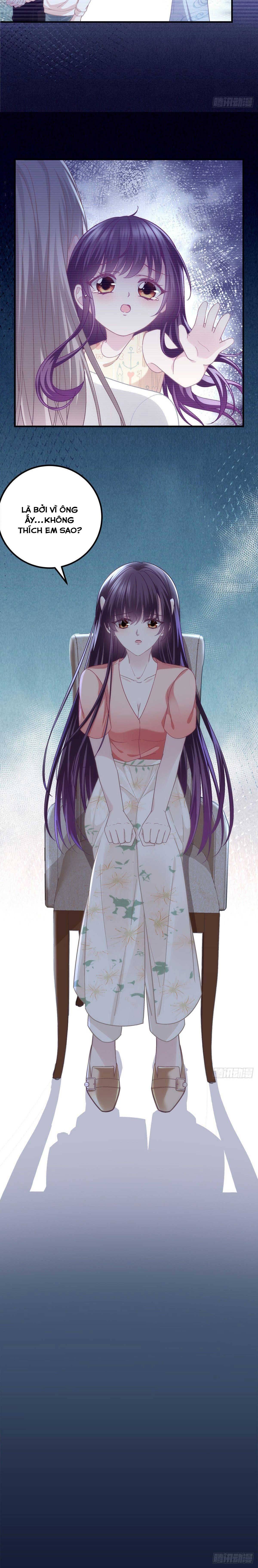 trọng sinh về chinh phục tổng tài chapter 70 21