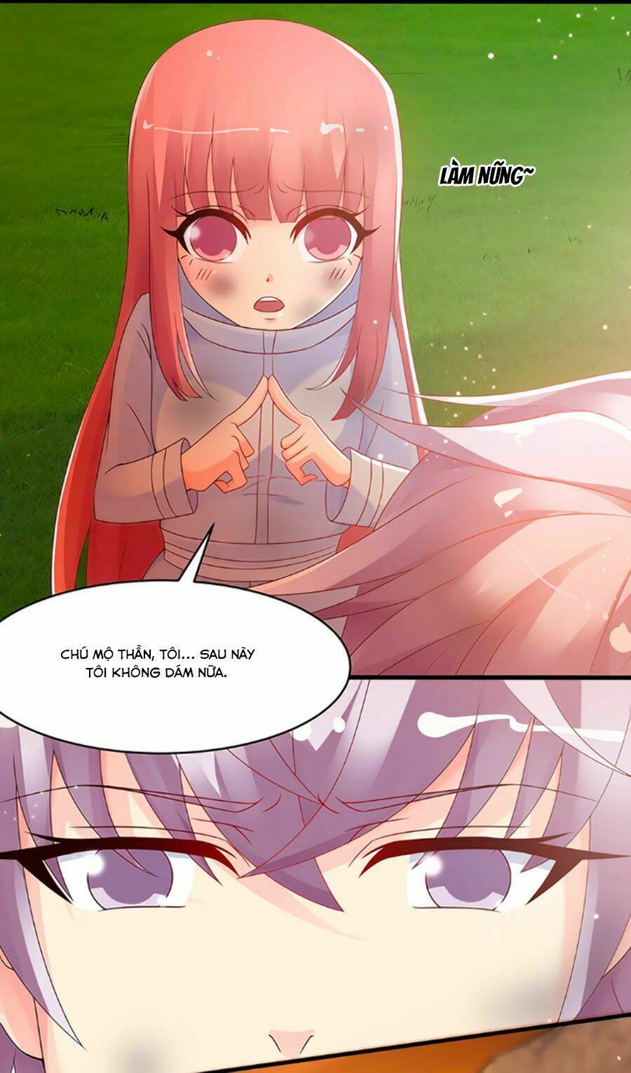 đại thúc, người ta sẽ ngoan chapter 28 3