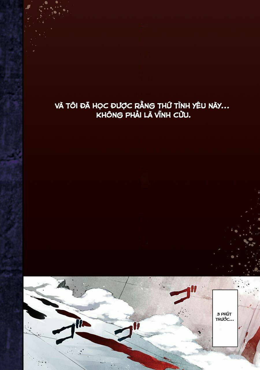 kimi shi ni tamou koto nakare chapter 18 6