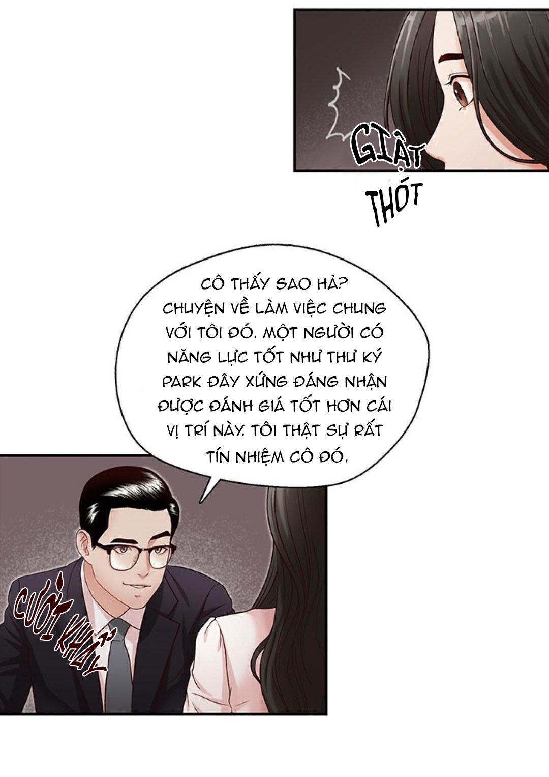 thư ký của anh trai chapter 6.2 1