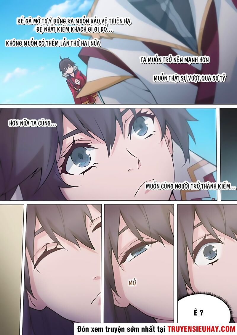 vạn cổ kiếm thần chapter 8 7