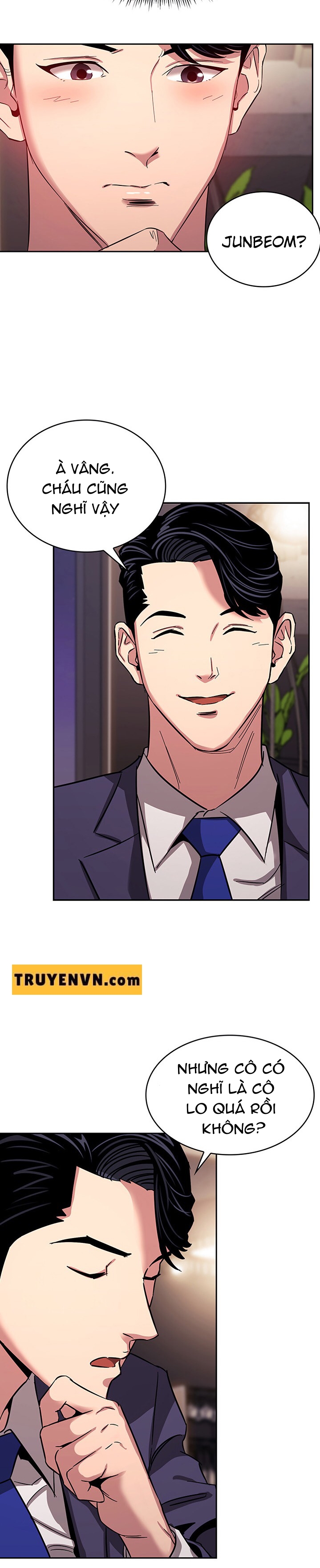 khi mẹ săn trai chapter 11 9