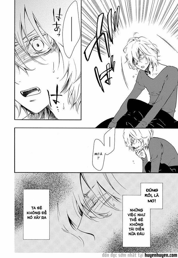 vampire existence chapter 1.1 7