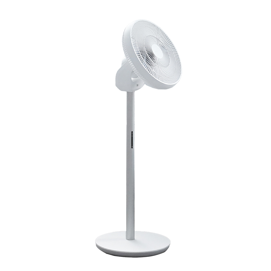 Quạt Tích Điện Đối Lưu Xiaomi Smartmi Gen 3 Pro Circulation Fan 【 Xoay 3D ◆ Dùng 40h Liên Tục ◆ AI Thông Minh】 - Hàng Nhập Khẩu