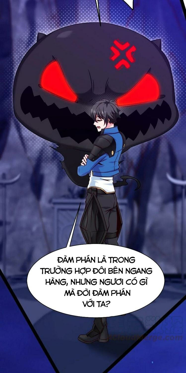 ma thú kiếm thánh dị giới tung hoành chapter 177 29