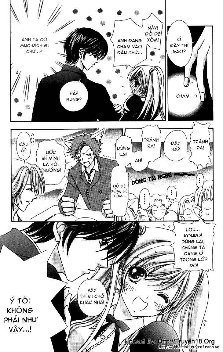 lovely monster chapter 4 23