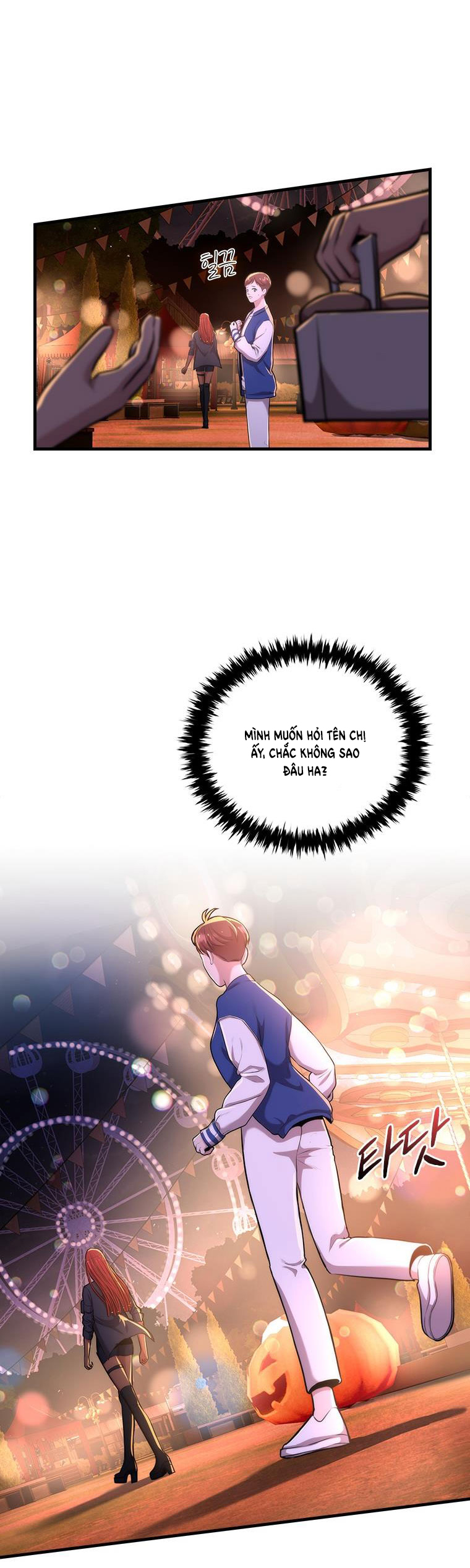 Khách Sạn Máu chapter 17.2 - Trang 5