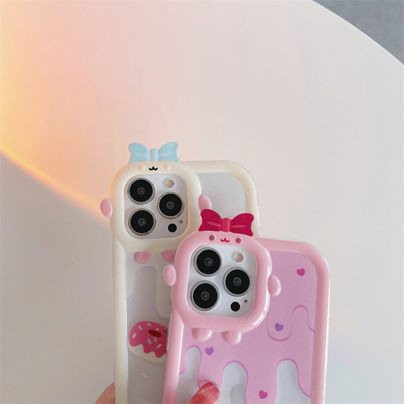Ốp lưng Iphone chống sốc họa tiết bánh butter dâu dành cho Iphone 11 / Phone 11 Pro / Iphone 11 Pro Max / Iphone 12 / Iphone 12 Pro / Iphone 12 Pro Max / Iphone 13 / Iphone 13 Pro / IPhone 13 Pro Max / Iphone 14/ Iphone 14 Pro / Iphone 14 Pro Max