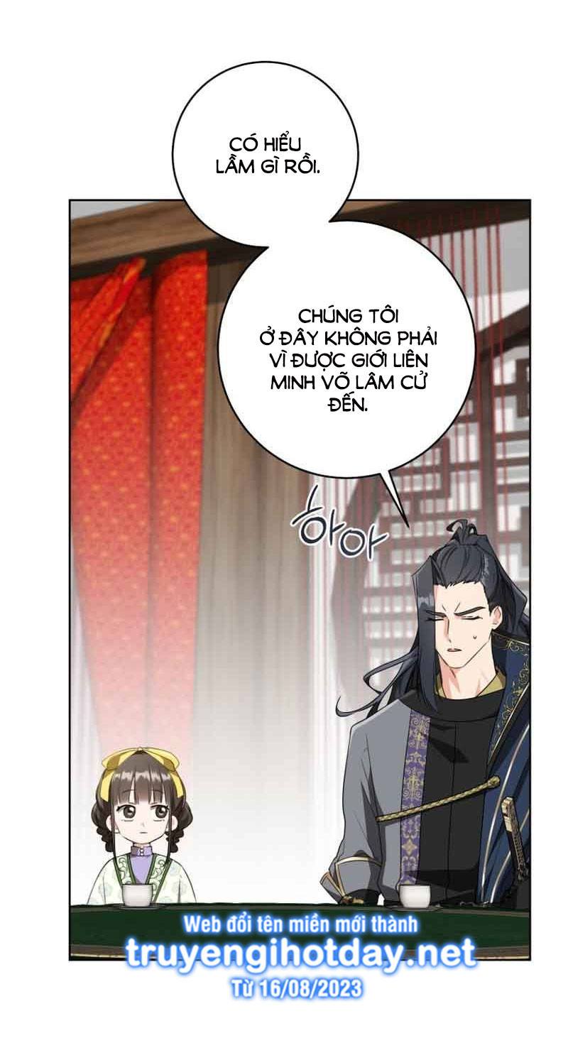 trở thành đứa cháu gái bị ghẻ lạnh trong gia tộc võ giả hùng mạnh chapter 30.2 18