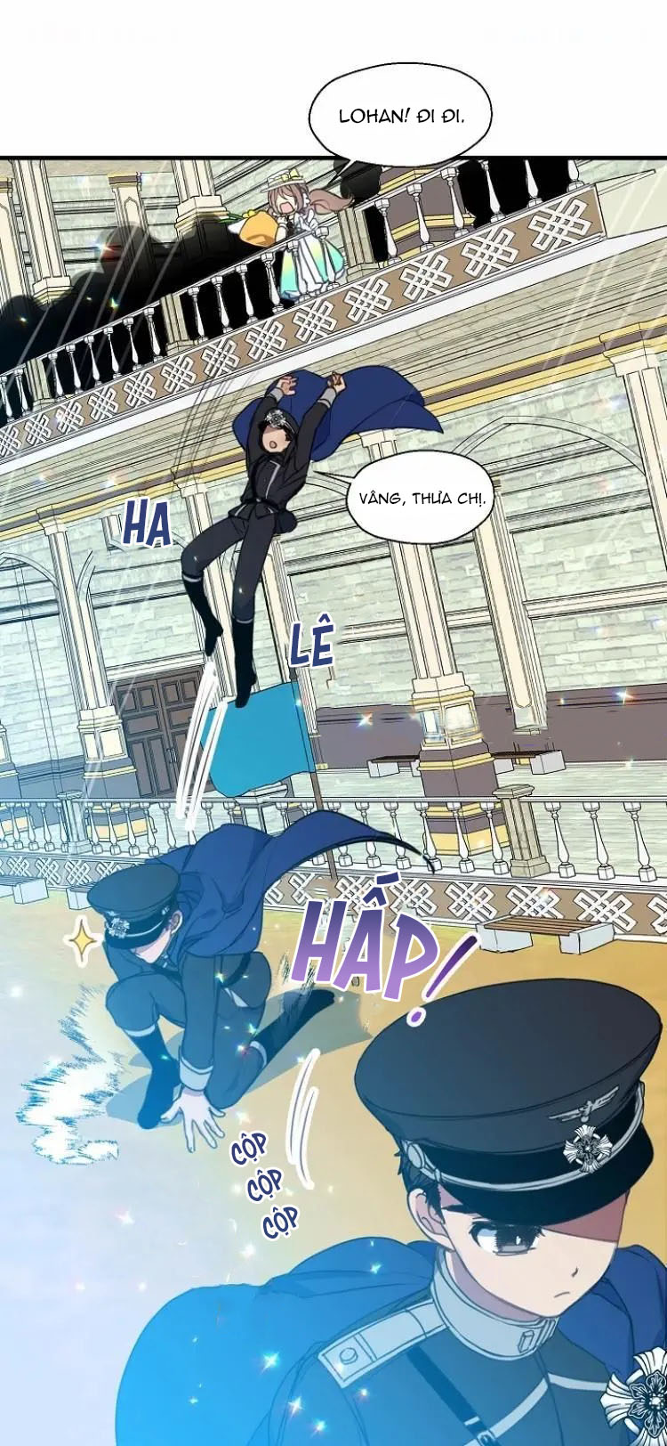 bệ hạ, xin đừng giết tôi!! chapter 28 45