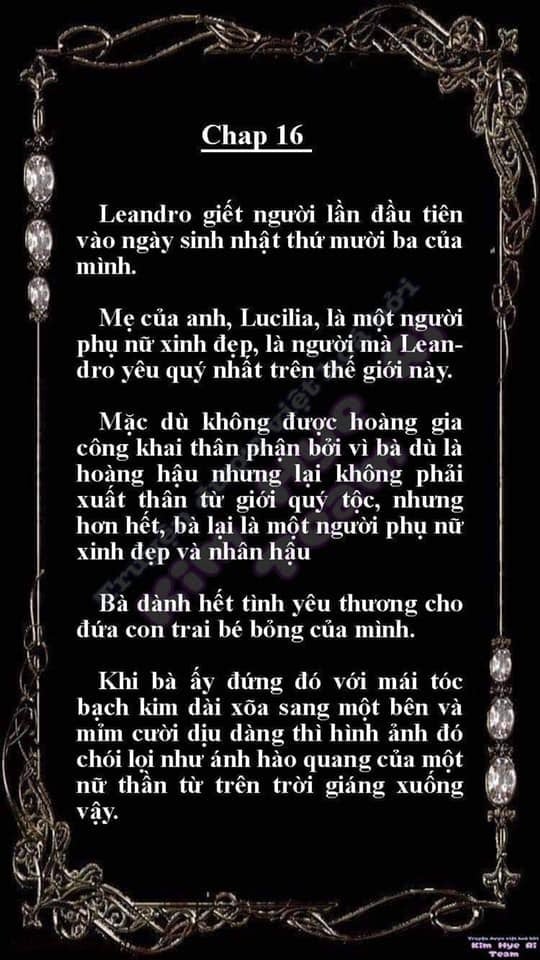 [novel 18+] ariel, thánh nữ dâm đãng chapter 16 2