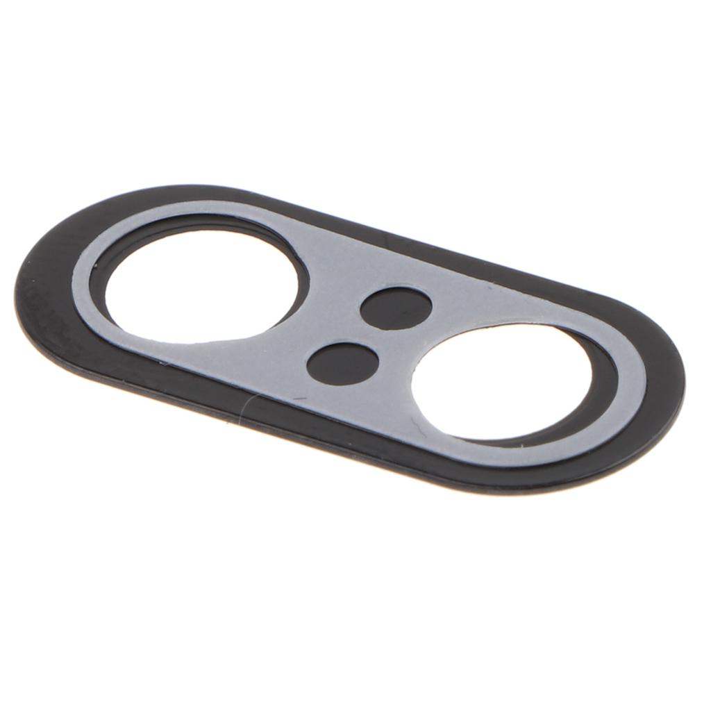 Cellphone Back Camera Glass Lens Cover Replacement, Suitable for OnePlus 6
