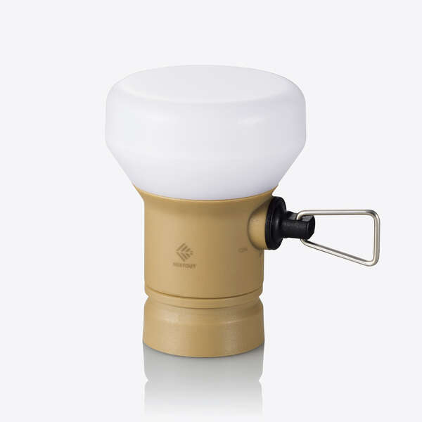 Đèn LED Cắm Trại Dã Ngoại Đa Dụng ELECOM NESTOUT OUTDOOR GEAR LAMP-1 - YUZUHA SHOP