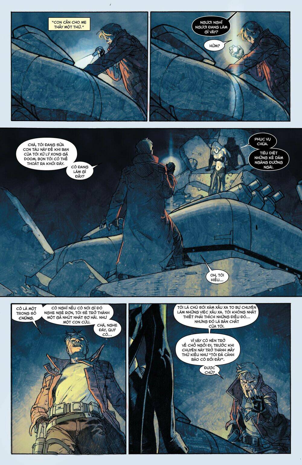 secret wars chapter 8 16